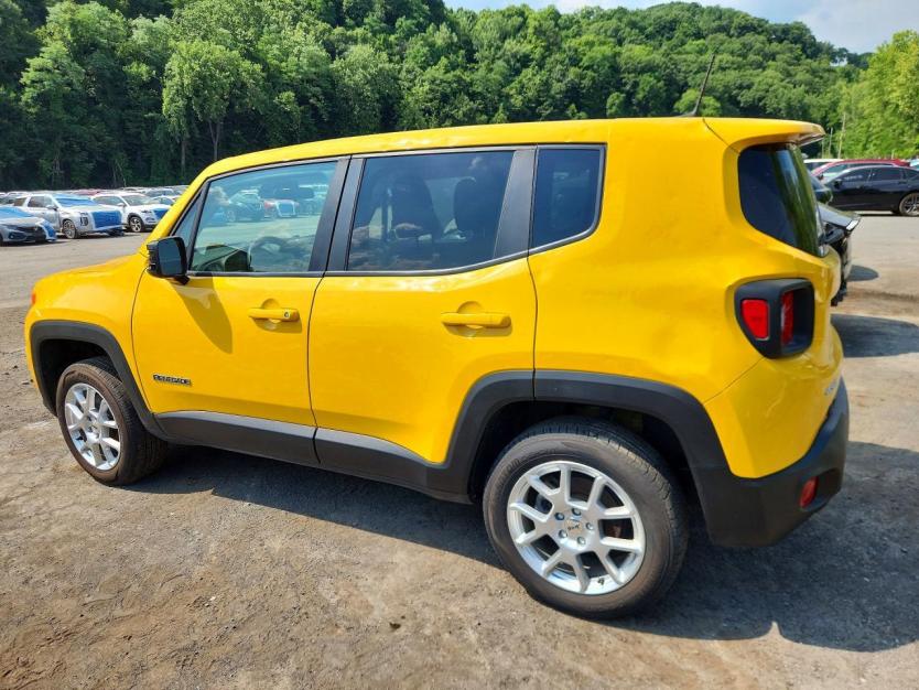 Salvage 2023 Jeep Renegade 