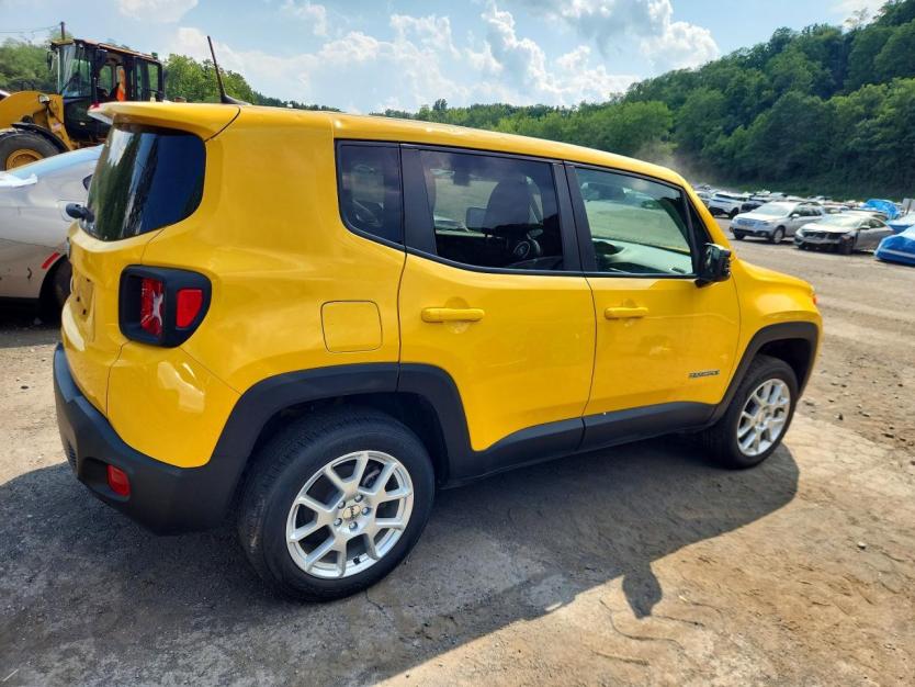 Salvage 2023 Jeep Renegade 