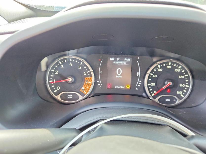 Salvage 2023 Jeep Renegade 