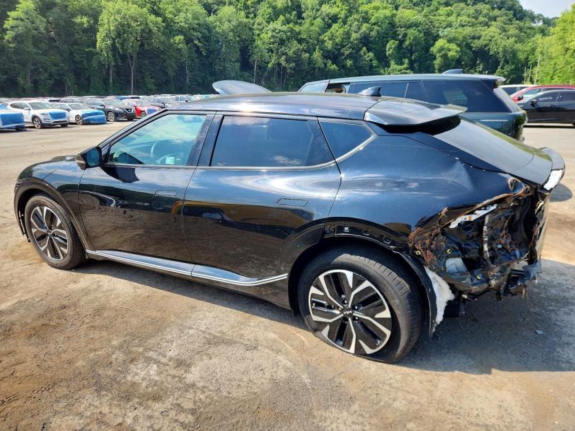 Salvage 2022 Kia Ev6 Wind