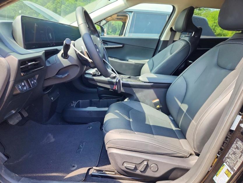 Salvage 2022 Kia Ev6 Wind