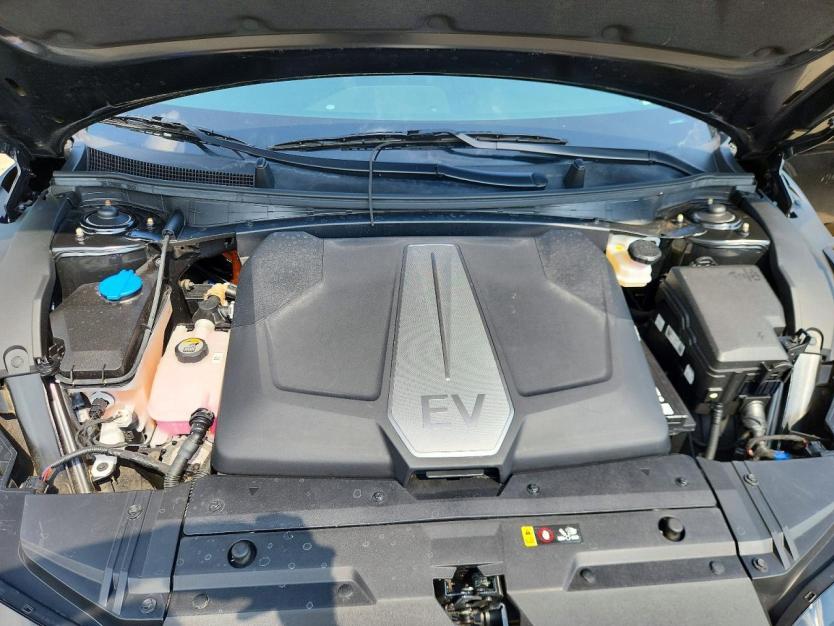 Salvage 2022 Kia Ev6 Wind