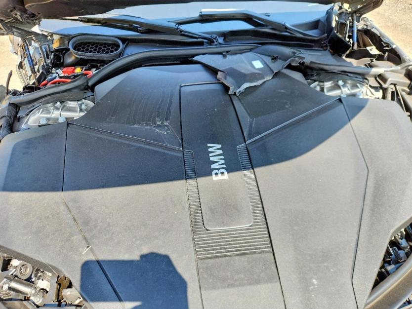 Salvage 2026 Bmw I7 Xdrive60