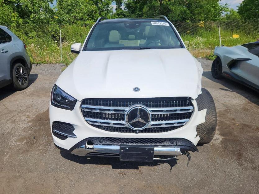 Salvage 2025 Mercedes Benz Gle 350 4matic