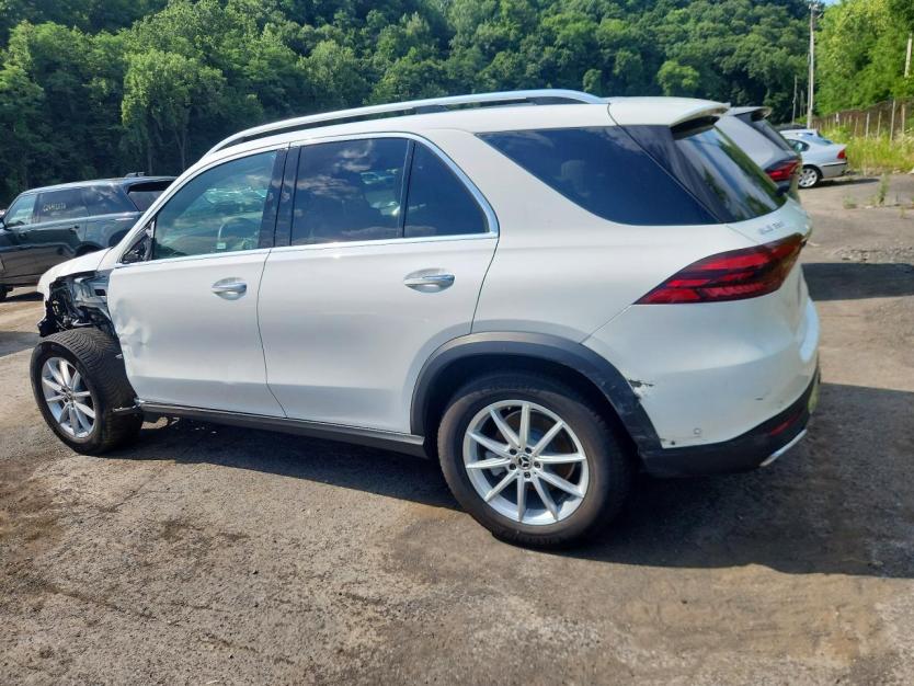 Salvage 2025 Mercedes Benz Gle 350 4matic