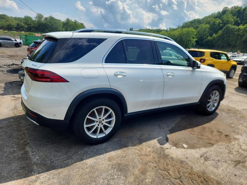 Salvage 2025 Mercedes Benz Gle 350 4matic