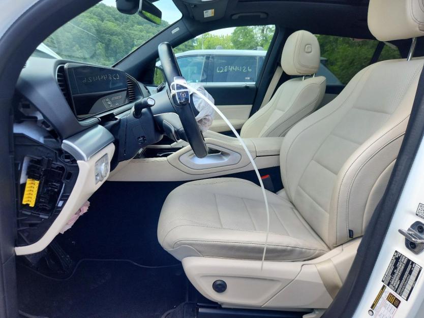 Salvage 2025 Mercedes Benz Gle 350 4matic