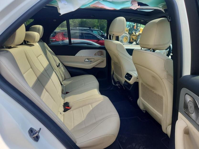 Salvage 2025 Mercedes Benz Gle 350 4matic