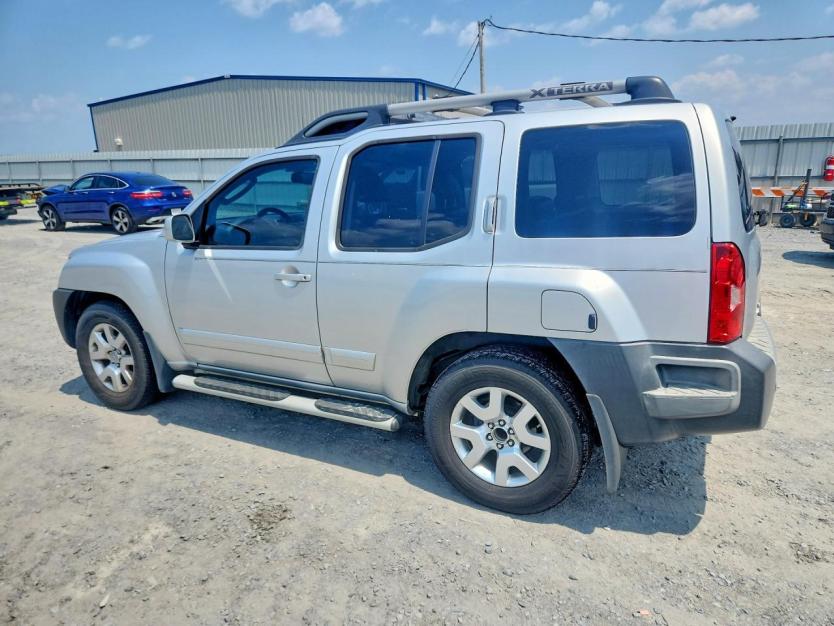 Salvage 2010 Nissan Xterra Se
