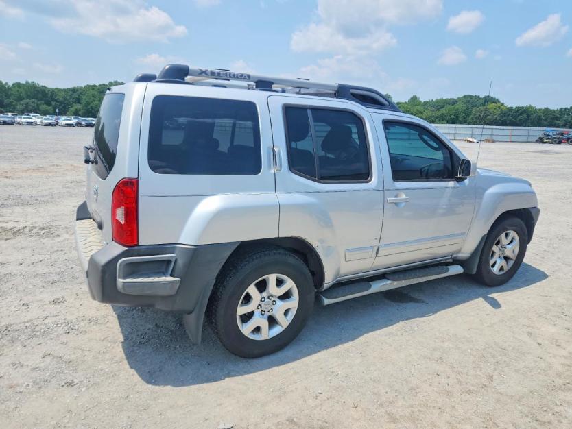 Salvage 2010 Nissan Xterra Se