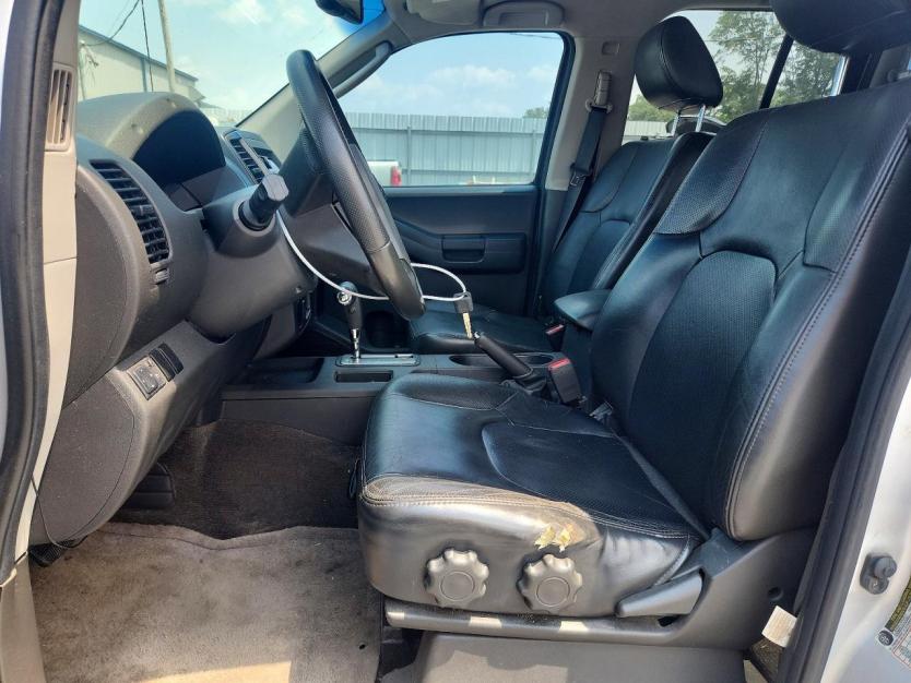 Salvage 2010 Nissan Xterra Se