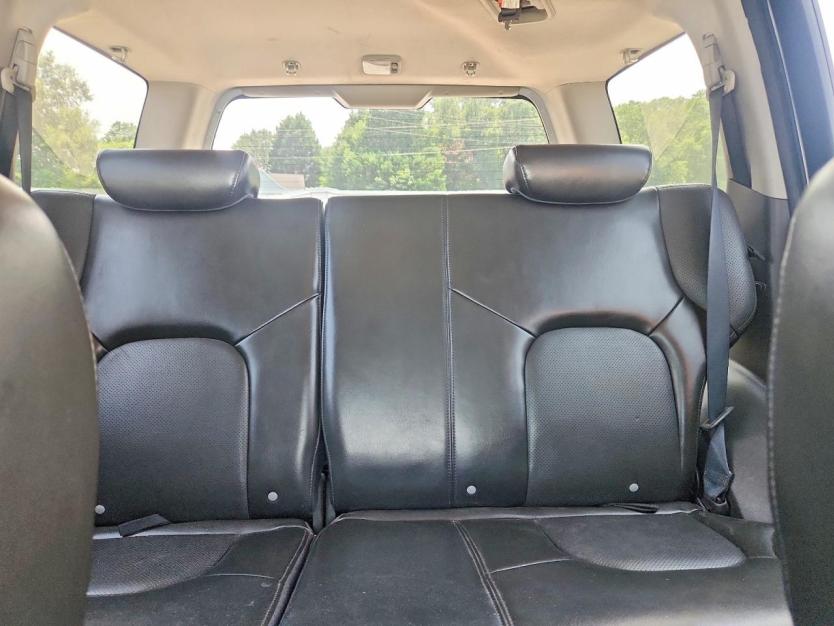 Salvage 2010 Nissan Xterra Se