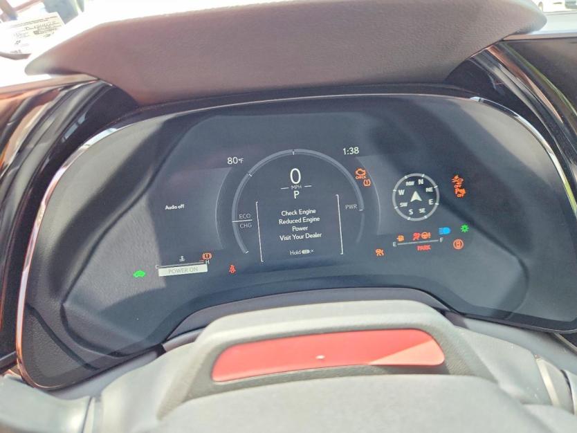 Salvage 2026 Lexus Rx 350h 