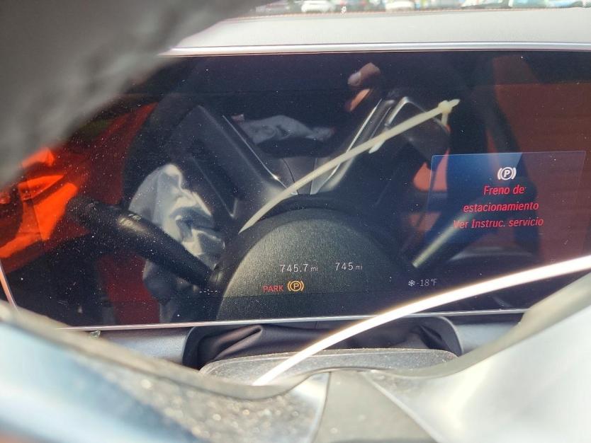 Salvage 2025 Mercedes Benz Glc 300 4matic