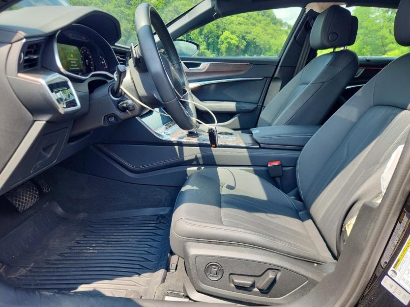 Salvage 2024 Audi A6 Allroad Premium Plus