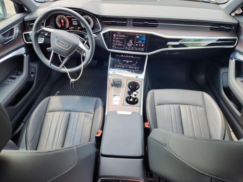 Salvage 2024 Audi A6 Allroad Premium Plus