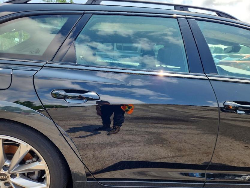 Salvage 2024 Audi A6 Allroad Premium Plus