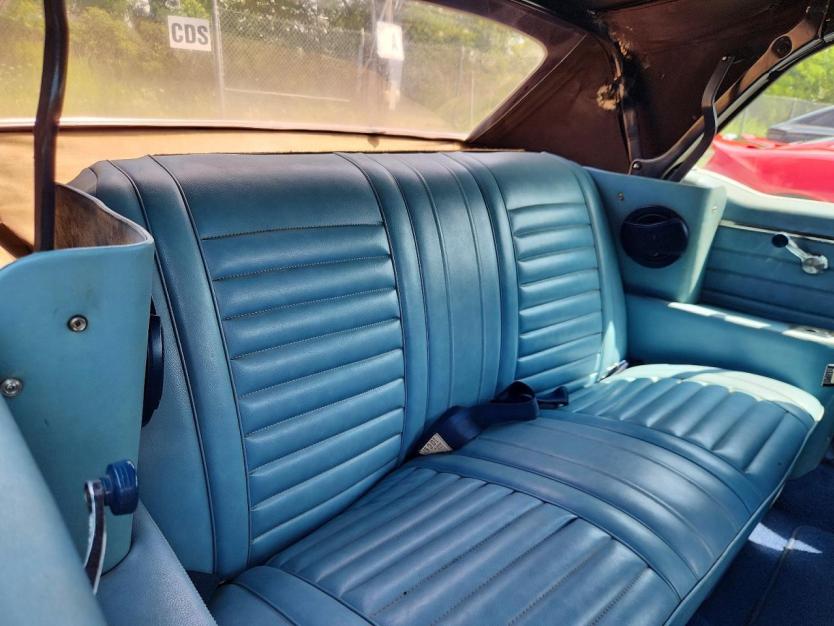 Salvage 1967 Oldsmobile Cutlass 