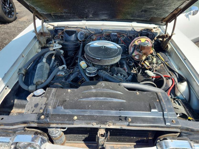 Salvage 1967 Oldsmobile Cutlass 