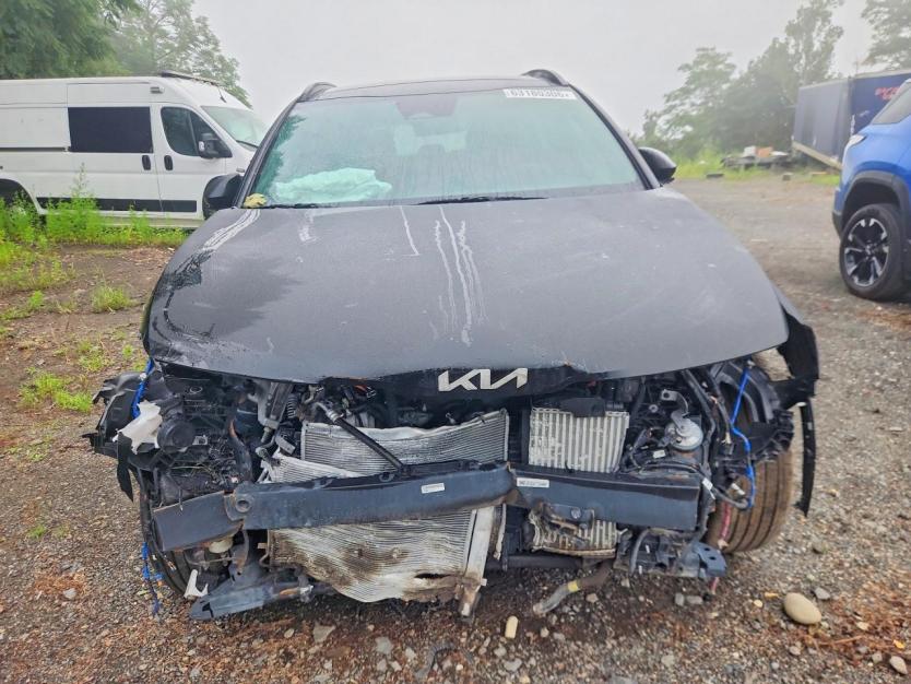 Salvage 2025 Kia Sportage Hybrid Sx-prestige