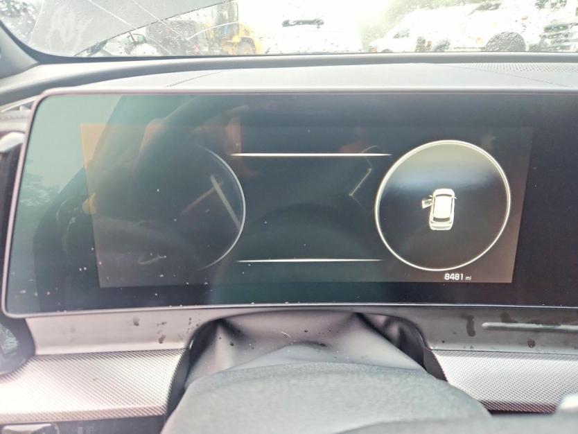 Salvage 2025 Kia Sportage Hybrid Sx-prestige