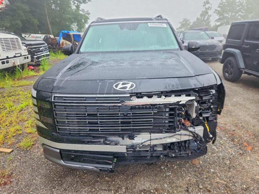 Salvage 2026 Hyundai Palisade Limited
