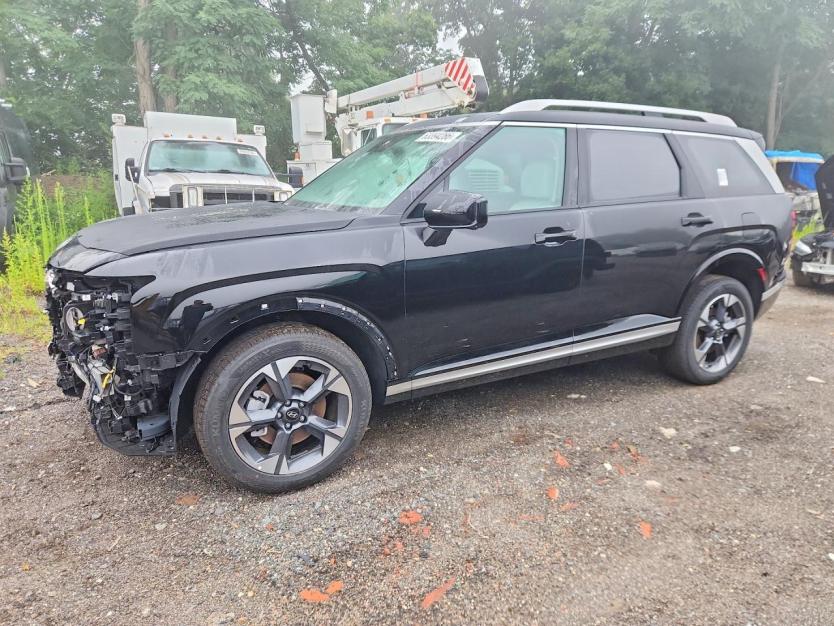 Salvage 2026 Hyundai Palisade Limited
