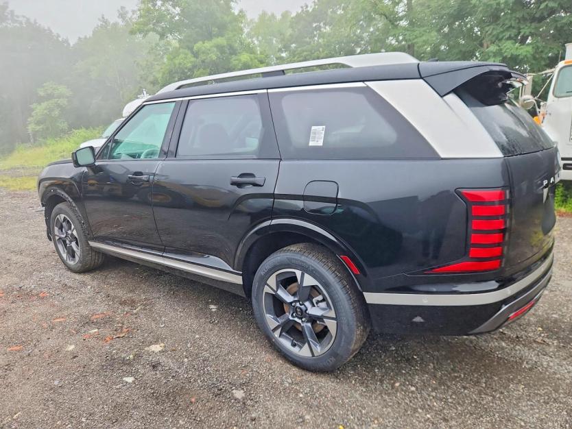 Salvage 2026 Hyundai Palisade Limited