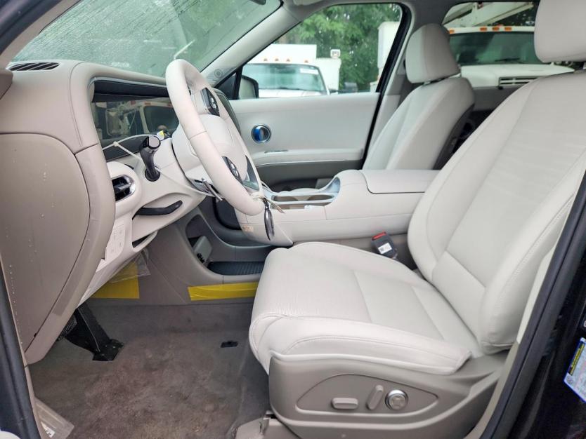 Salvage 2026 Hyundai Palisade Limited