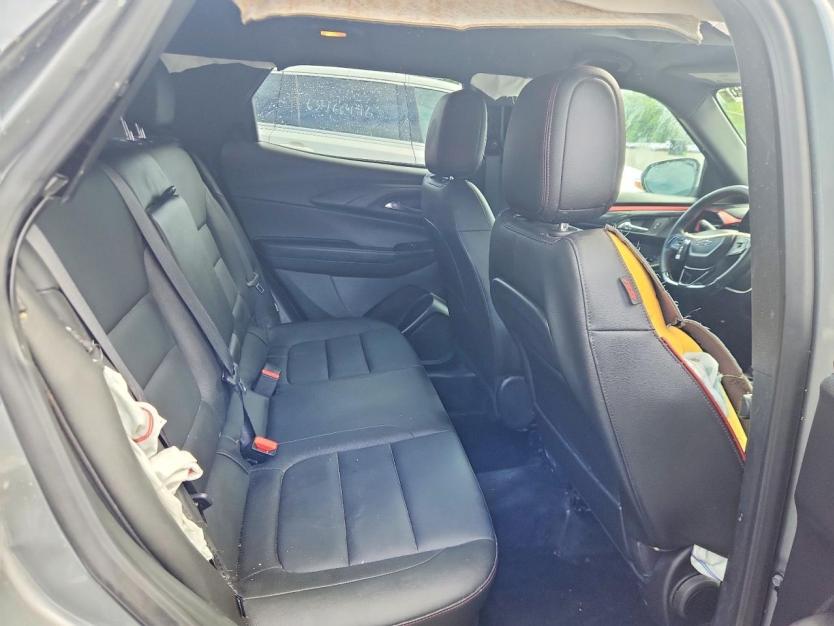 Salvage 2026 Chevrolet Trailblazer Rs