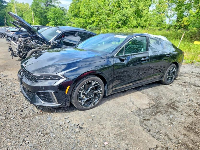 Salvage 2025 Kia K5 Gt Line