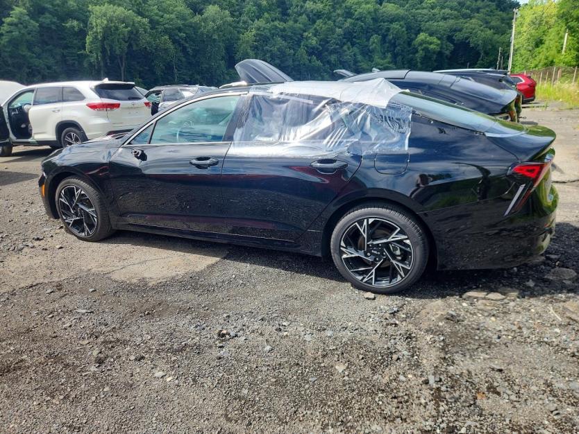 Salvage 2025 Kia K5 Gt Line