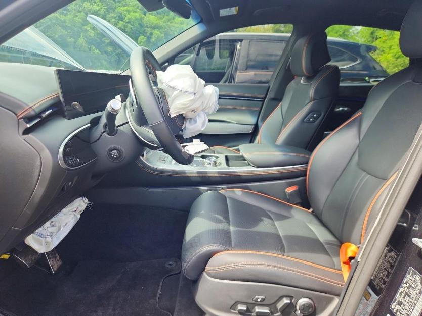 Salvage 2026 Genesis Gv70 Sport Prestige