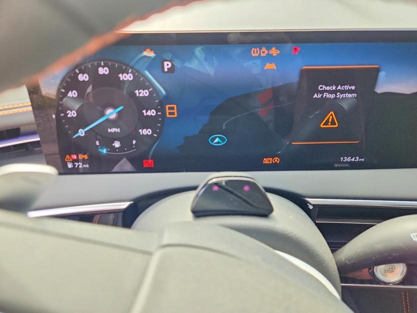 Salvage 2026 Genesis Gv70 Sport Prestige