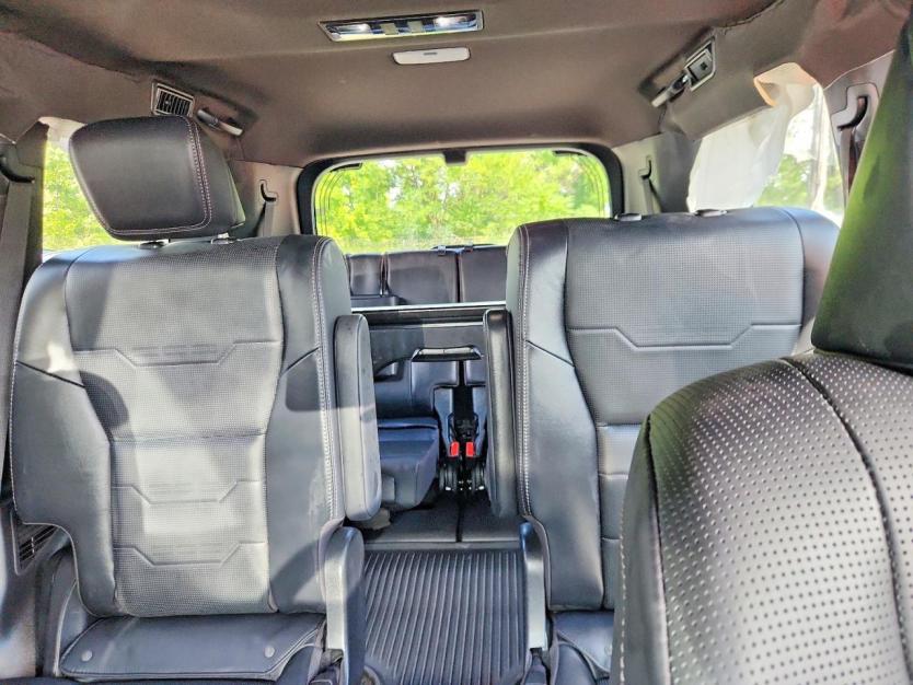 Salvage 2025 Lexus Gx 550 Luxury