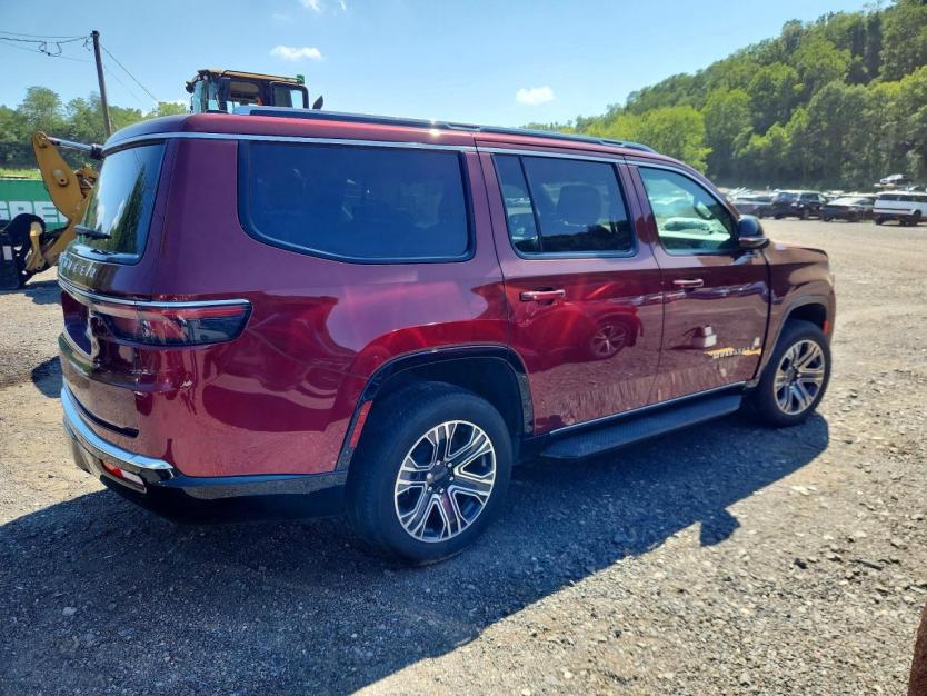 Salvage 2024 Jeep Wagoneer 