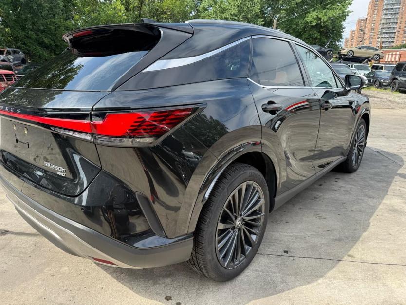 Salvage 2025 Lexus Rx350 H