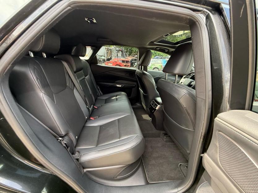 Salvage 2025 Lexus Rx350 H