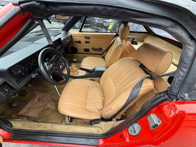 Salvage 1980 Triumph Tr7 Roadster