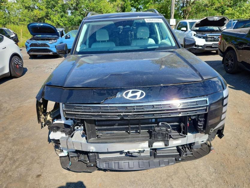 Salvage 2026 Hyundai Palisade Calligraphy