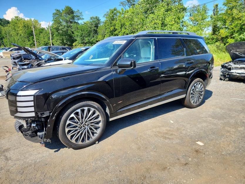 Salvage 2026 Hyundai Palisade Calligraphy
