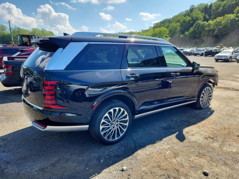Salvage 2026 Hyundai Palisade Calligraphy