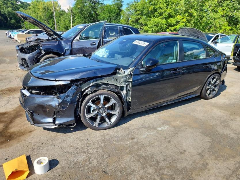 Salvage 2026 Honda Civic Sport Touring