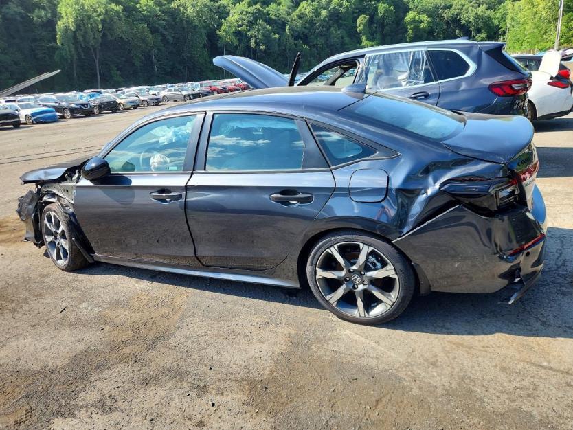 Salvage 2026 Honda Civic Sport Touring
