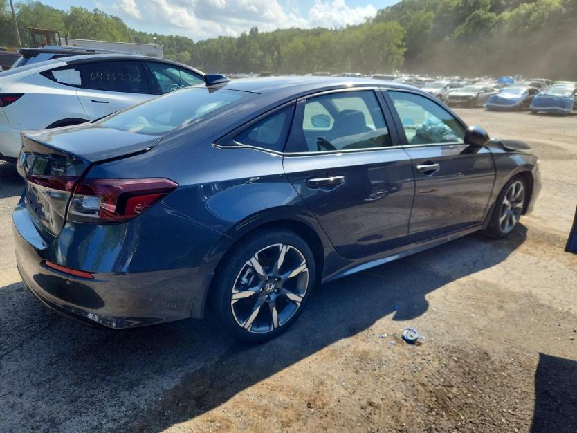Salvage 2026 Honda Civic Sport Touring
