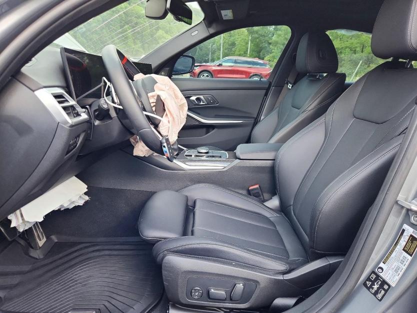 Salvage 2025 Bmw M340xi 