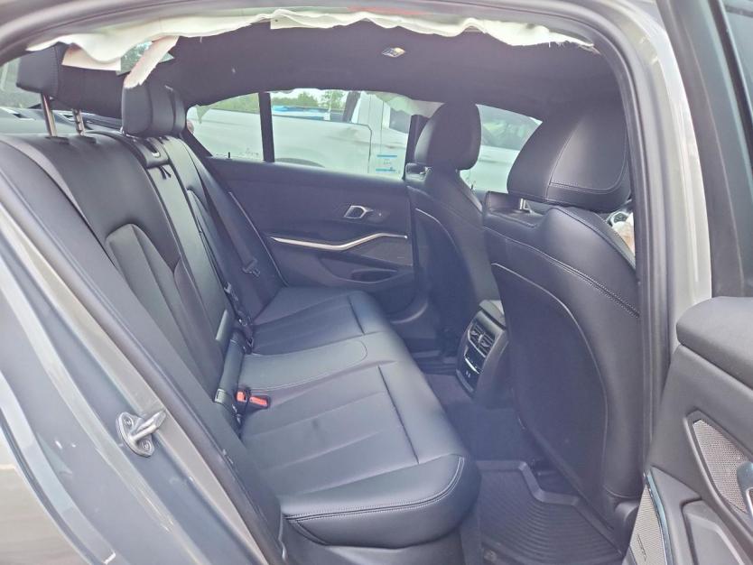 Salvage 2025 Bmw M340xi 