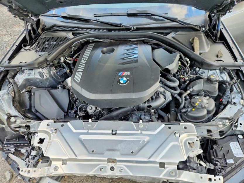 Salvage 2025 Bmw M340xi 
