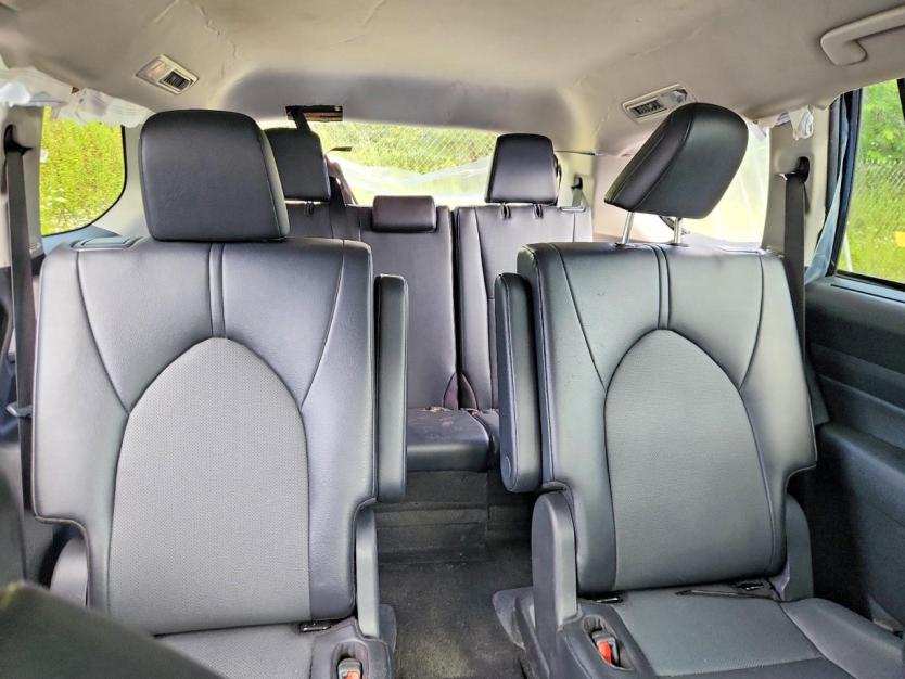 Salvage 2025 Toyota Grand Highlander Xle