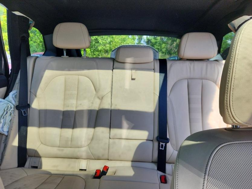Salvage 2022 Bmw X5 Xdrive40i